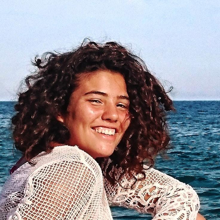 Portrait of Arun meditation instructor